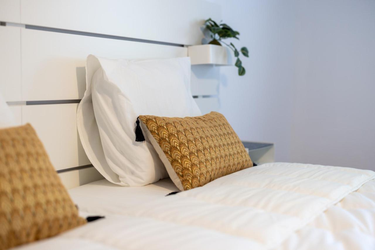 Boavista Premium With Ac, Terrace- Parking ,Supermarket And Metro T3 Apartment Porto Exterior foto
