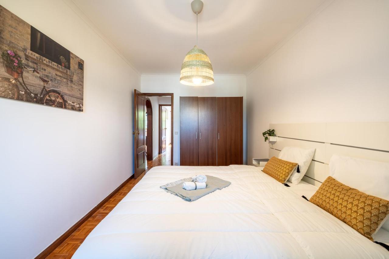 Boavista Premium With Ac, Terrace- Parking ,Supermarket And Metro T3 Apartment Porto Exterior foto