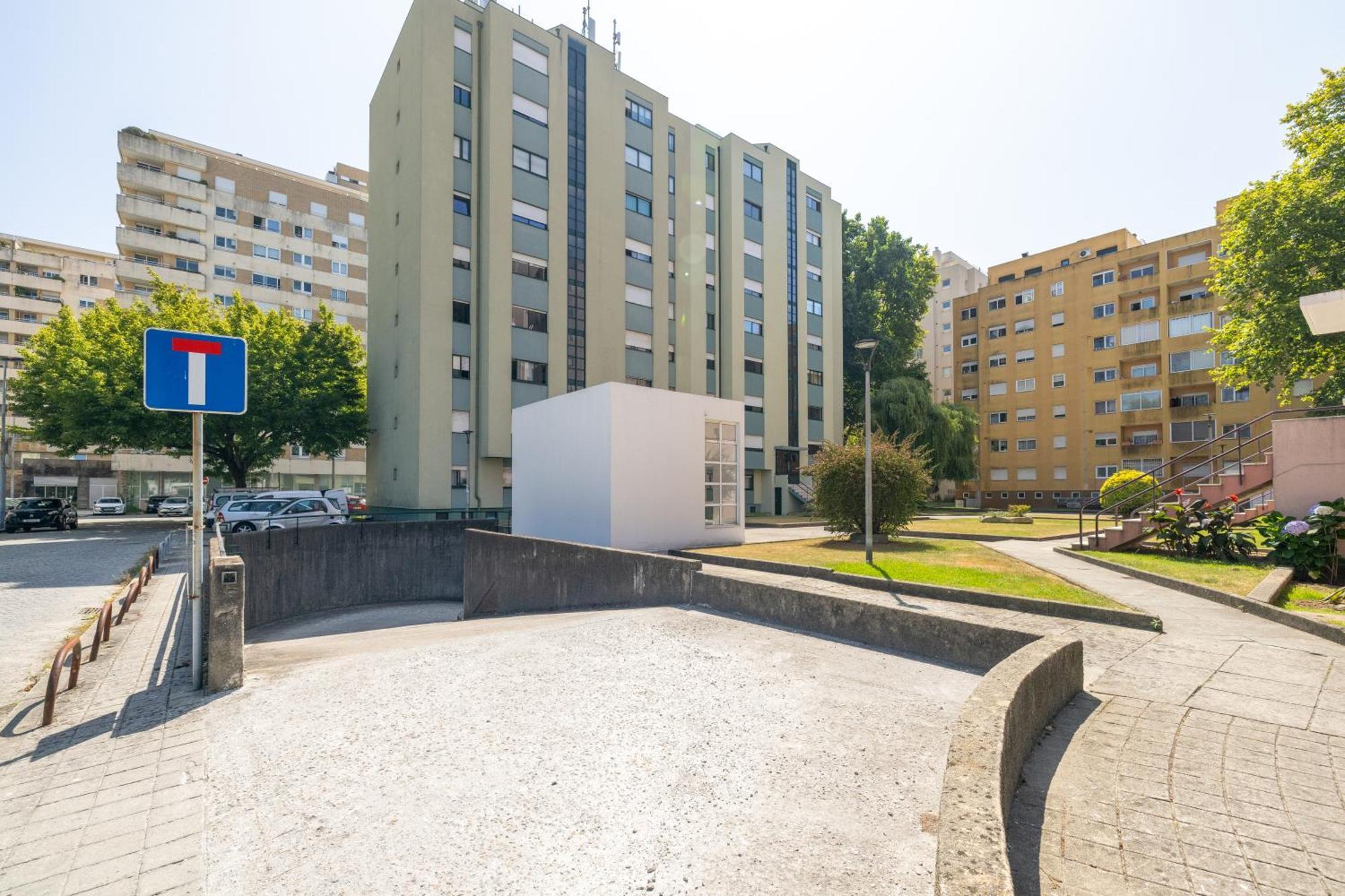 Boavista Premium With Ac, Terrace- Parking ,Supermarket And Metro T3 Apartment Porto Exterior foto